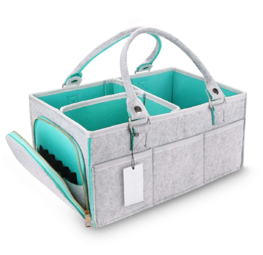 Unisex stylish storage box with multiple compartments Kalsten